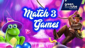 Match 3 Video Slot Launched by Greentube